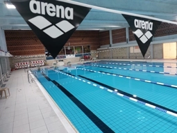 Photo de la piscine d’Embourg