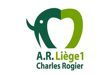 Logo de l'Athénée Royal Charles Rogier