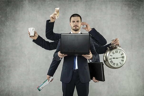 Qualité : Personne autonome, capable de prendre des décisions seules