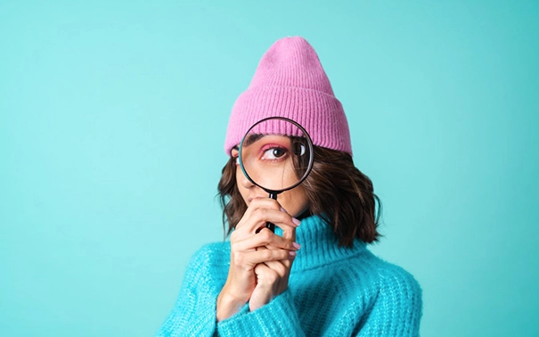 Qualité : curieux, toujours en quête de nouvelles connaissances